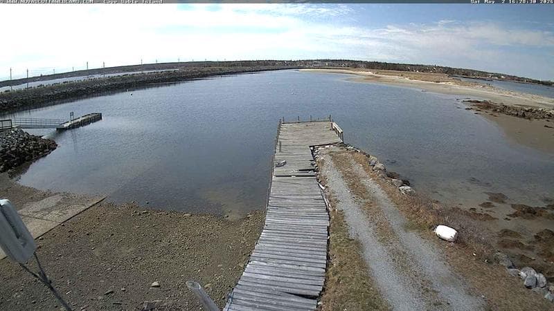 Cape Sable Island