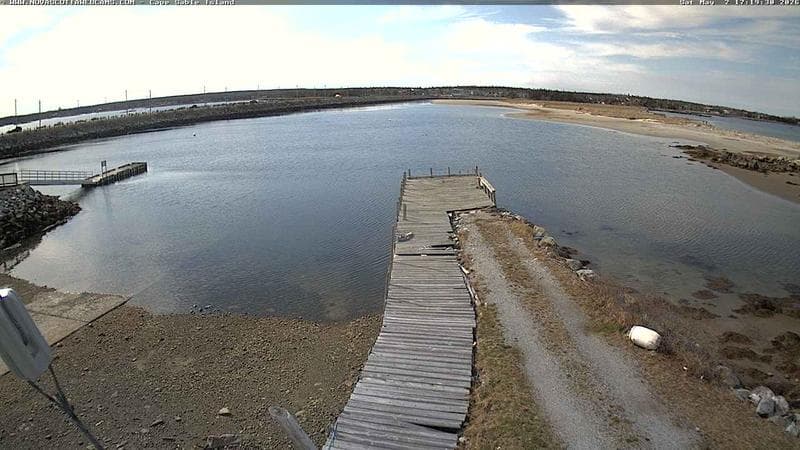 Cape Sable Island
