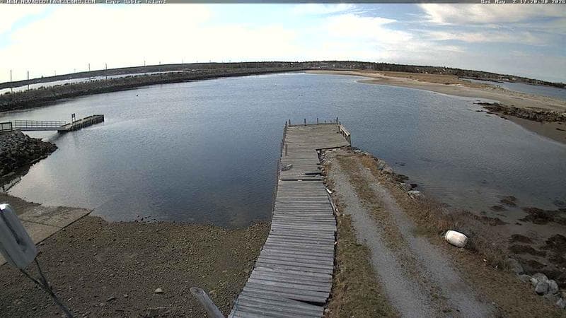 Cape Sable Island