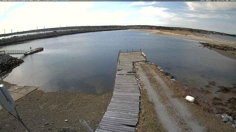 Cape Sable Island