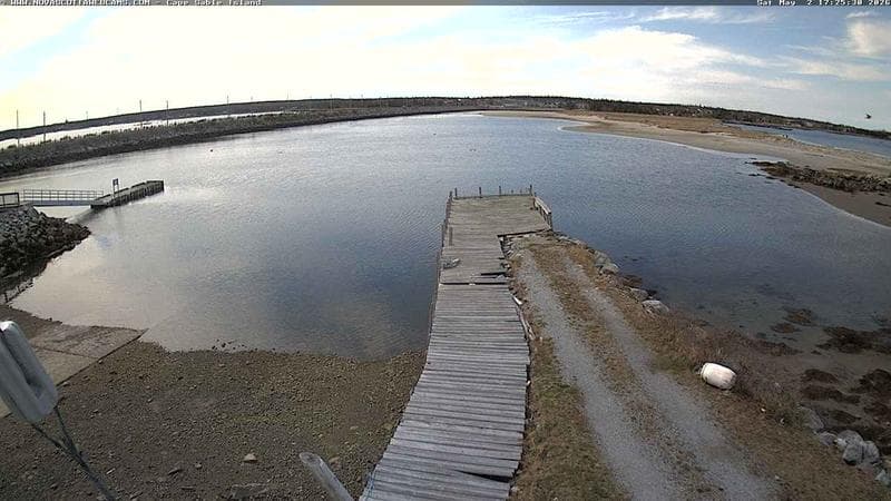 Cape Sable Island