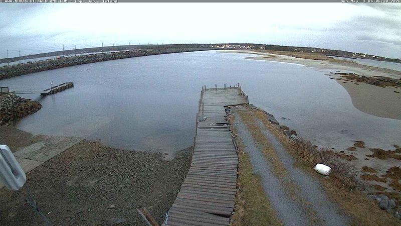 Cape Sable Island