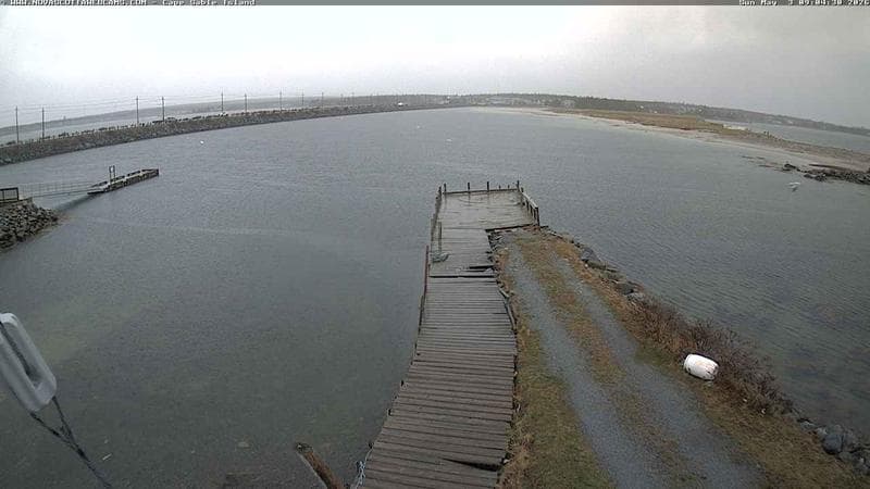 Cape Sable Island
