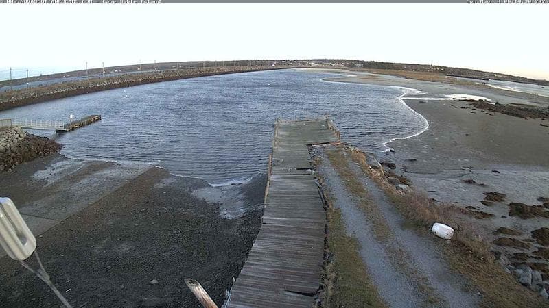 Cape Sable Island