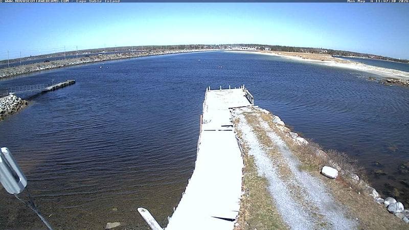 Cape Sable Island