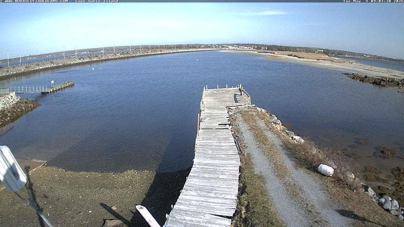 Cape Sable Island