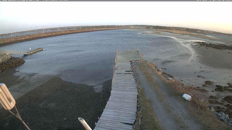 Cape Sable Island