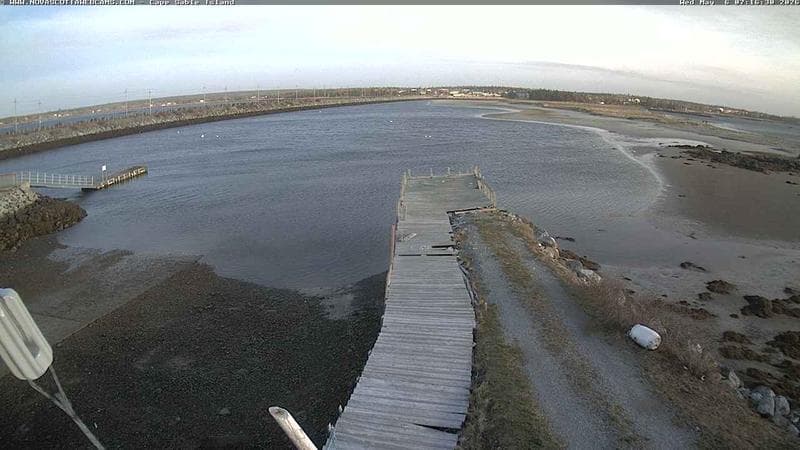 Cape Sable Island