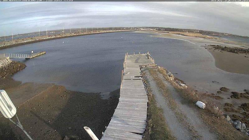 Cape Sable Island