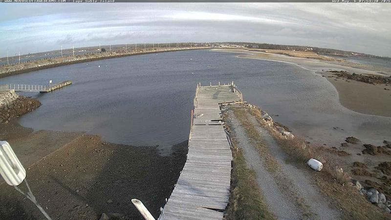 Cape Sable Island