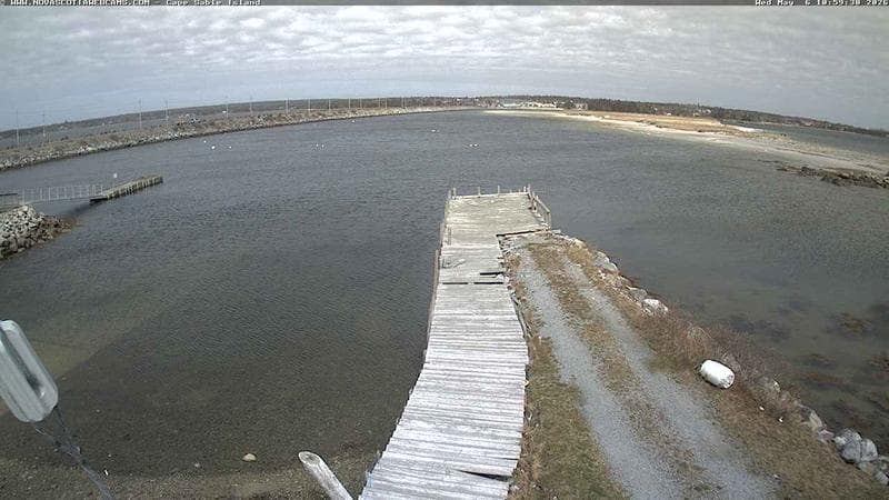Cape Sable Island