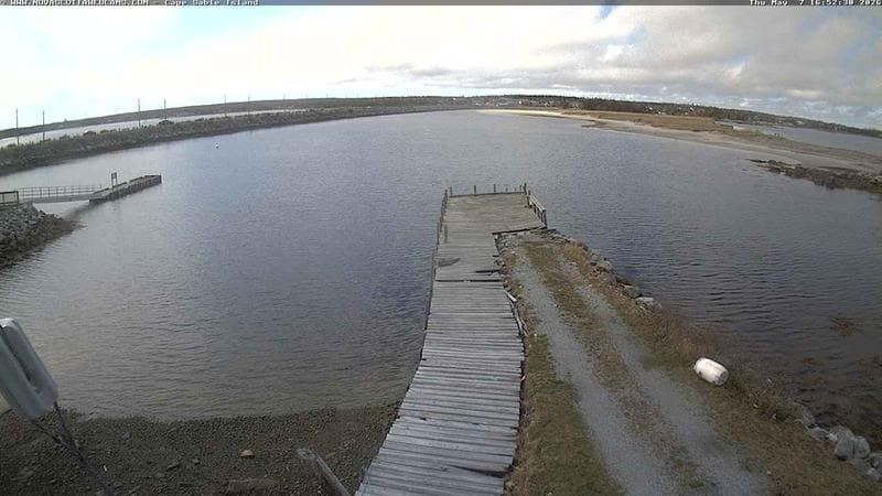 Cape Sable Island