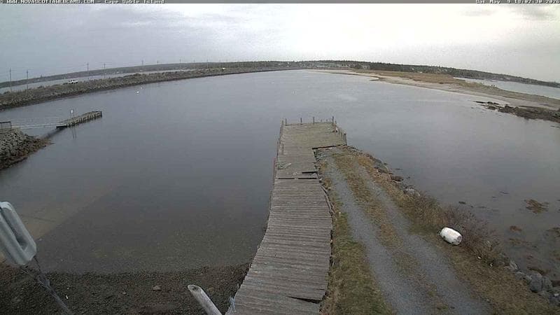 Cape Sable Island