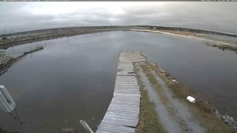 Cape Sable Island