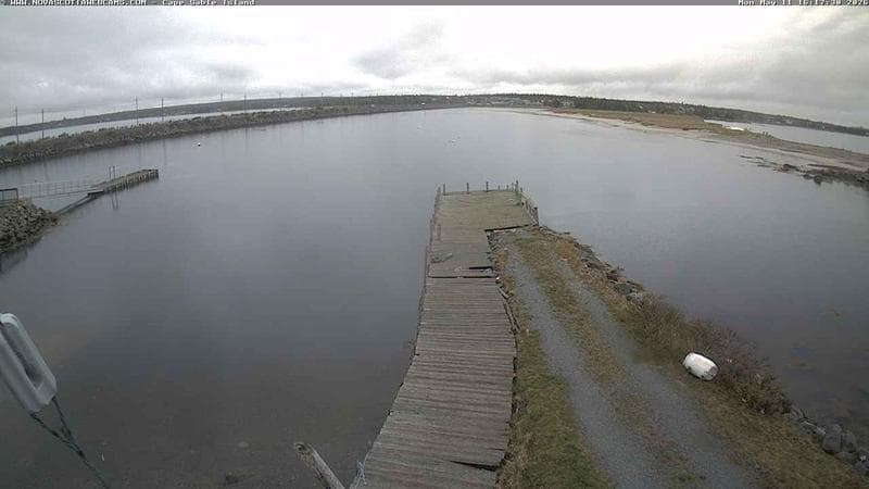 Cape Sable Island