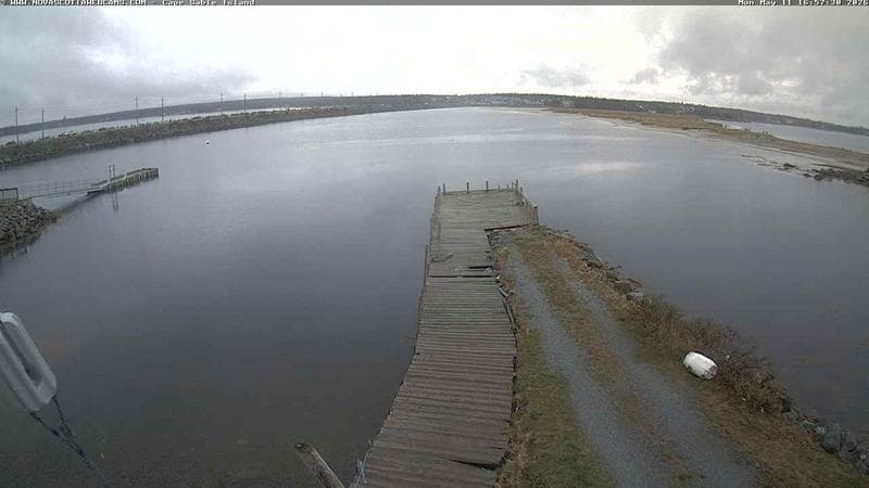 Cape Sable Island