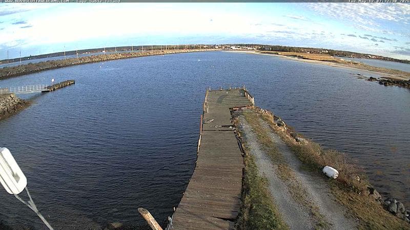 Cape Sable Island