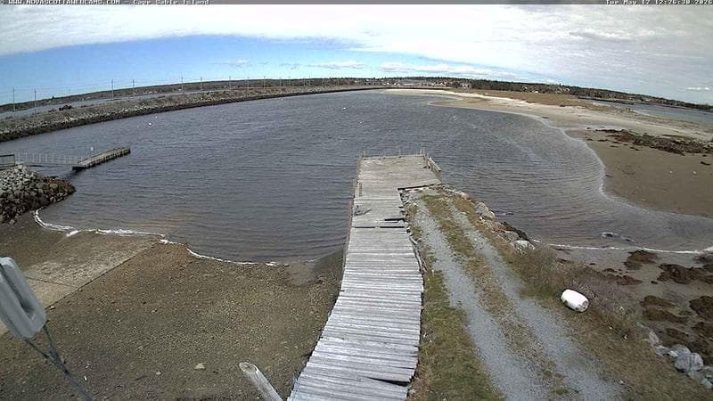 Cape Sable Island