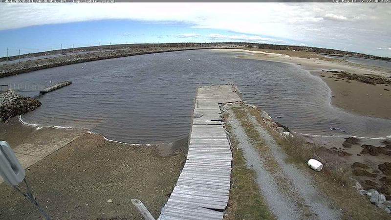 Cape Sable Island