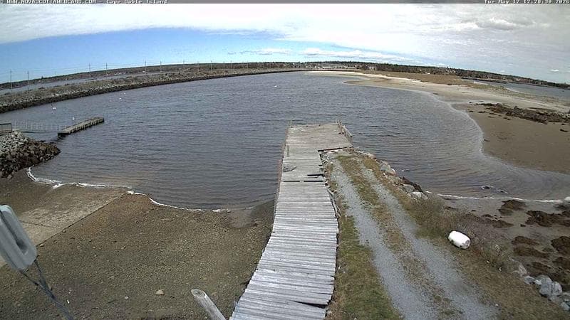 Cape Sable Island