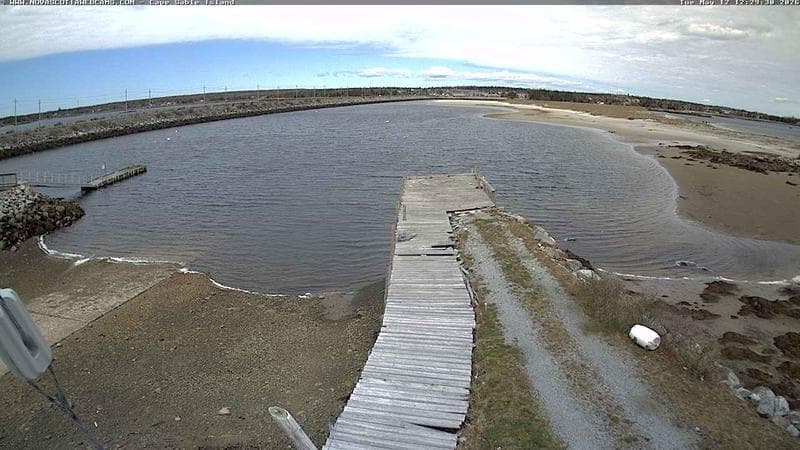 Cape Sable Island