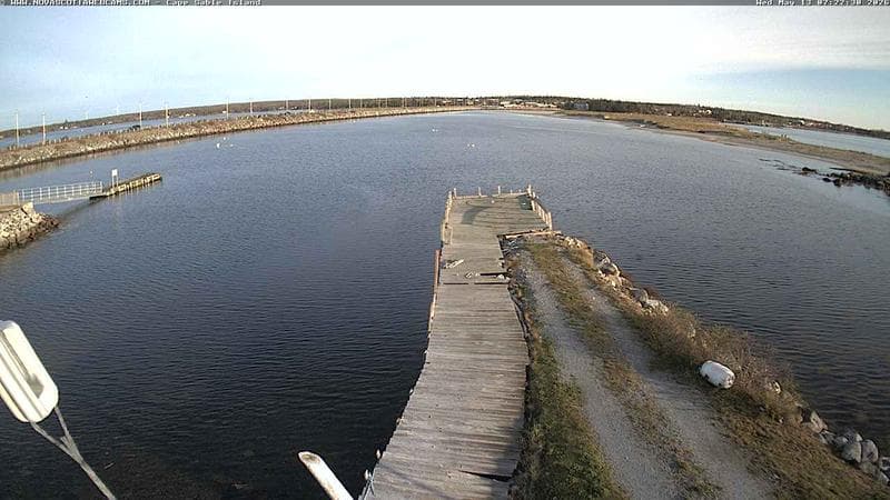 Cape Sable Island