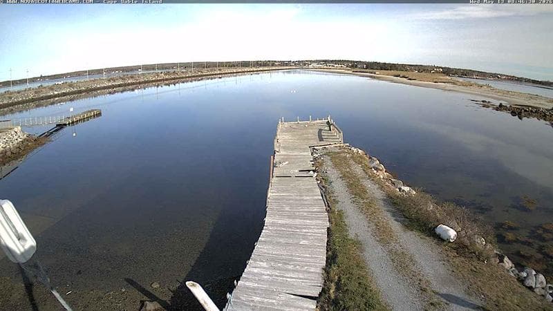 Cape Sable Island
