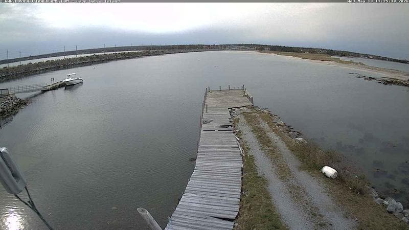 Cape Sable Island