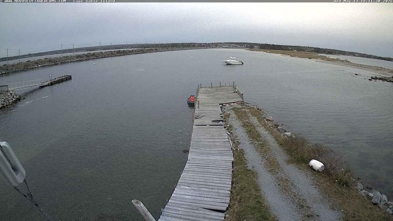 Cape Sable Island