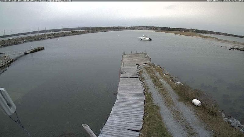Cape Sable Island