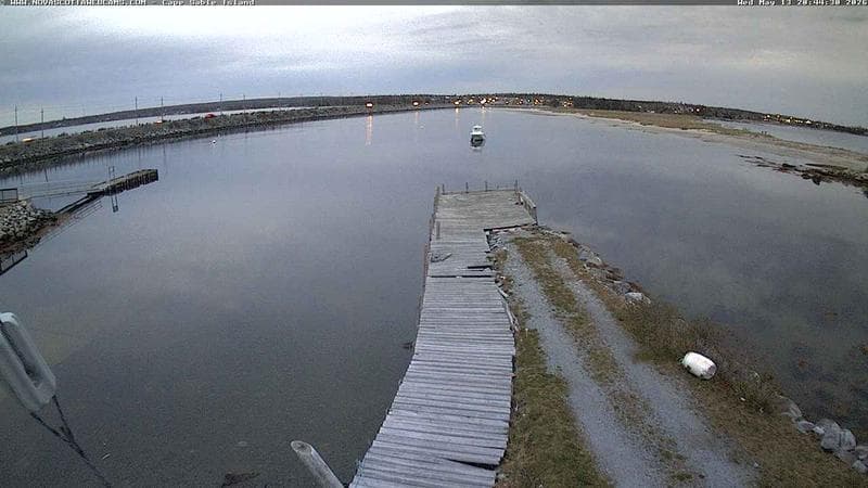 Cape Sable Island
