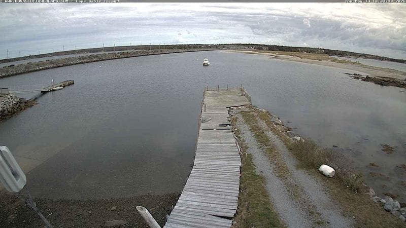 Cape Sable Island