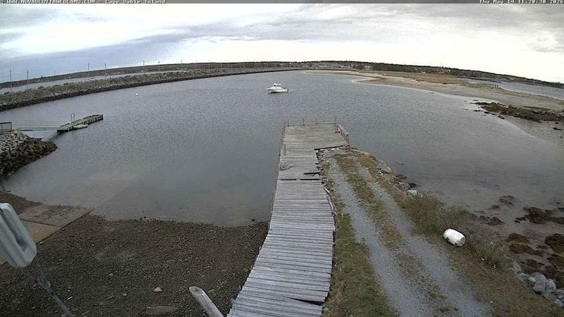 Cape Sable Island