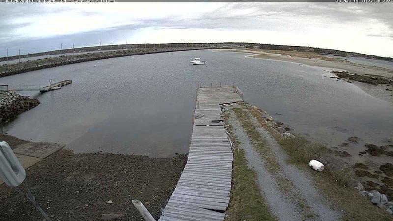 Cape Sable Island
