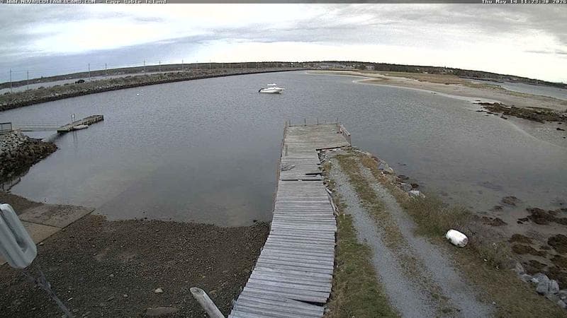 Cape Sable Island