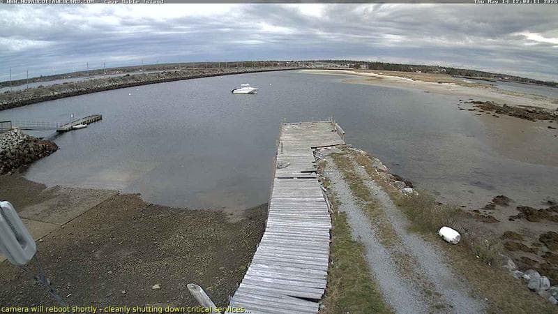 Cape Sable Island
