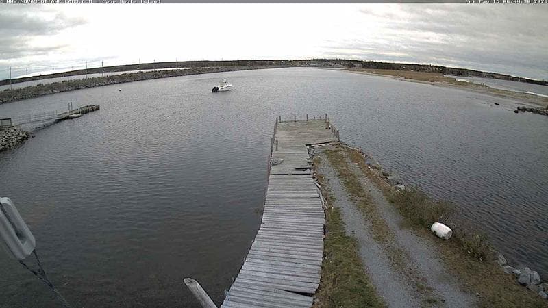 Cape Sable Island