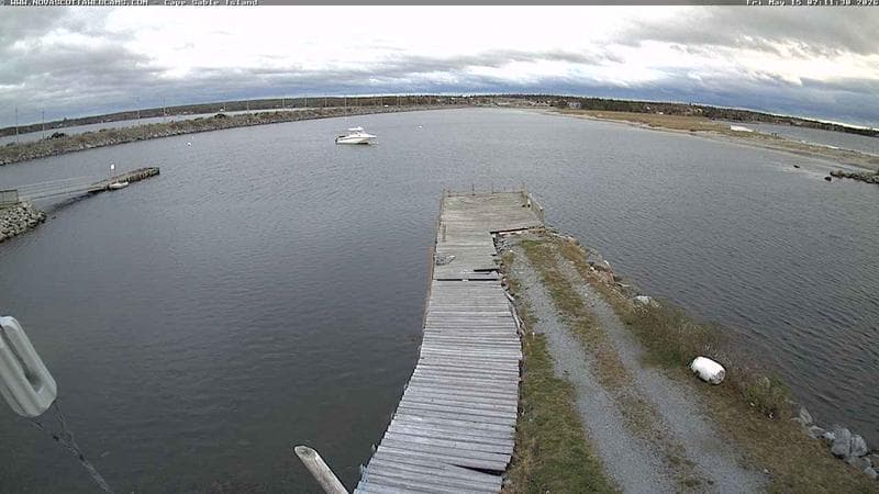 Cape Sable Island