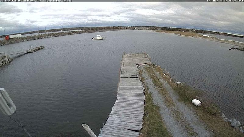 Cape Sable Island