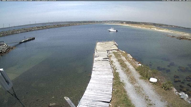 Cape Sable Island