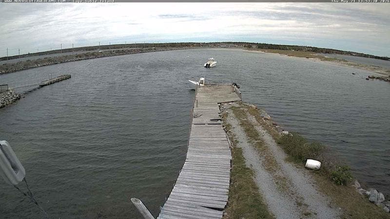 Cape Sable Island