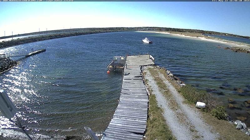 Cape Sable Island