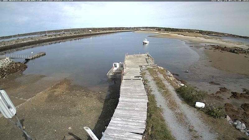 Cape Sable Island