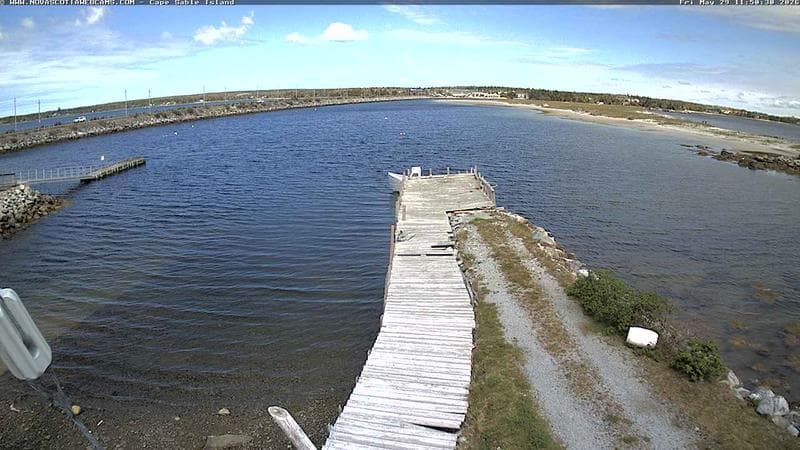 Cape Sable Island