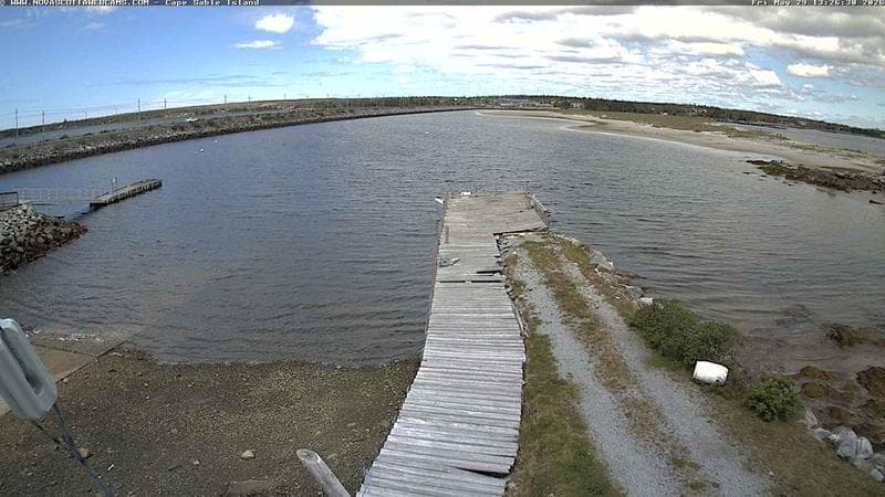 Cape Sable Island
