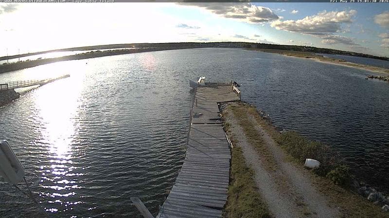 Cape Sable Island