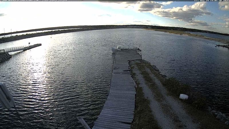 Cape Sable Island