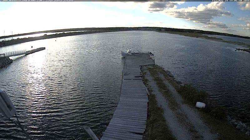 Cape Sable Island