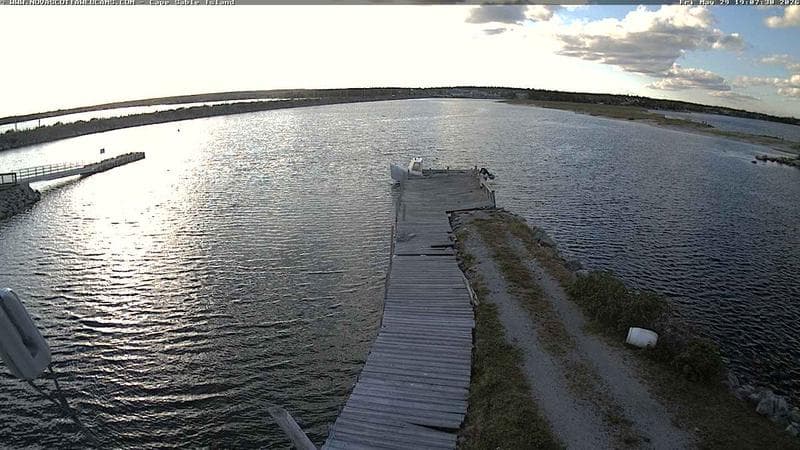 Cape Sable Island