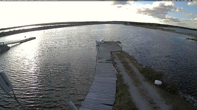 Cape Sable Island